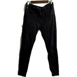 Signature by Levi‎ Strauss Black Skinny Jeans